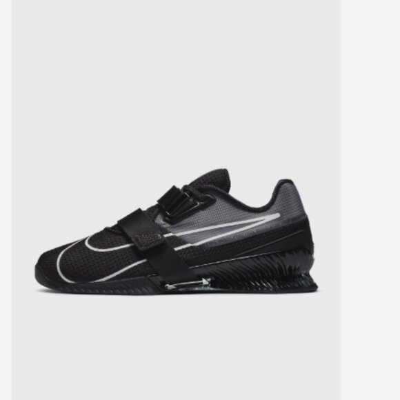 Nike Romaleos 4 Men's Weightlifting Gym Crossfit "MULTIPLE SIZE" - Picture 2 of 10